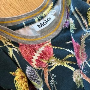 Molo dress size 8/10 prestine condition worn once!